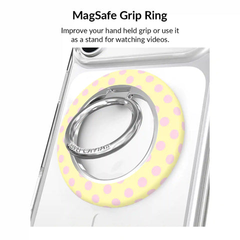 Buttercream Polka Dot iPhone Bundle Set