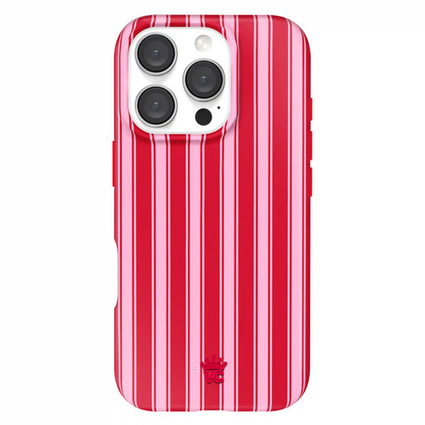 Candy Stripes iPhone Case