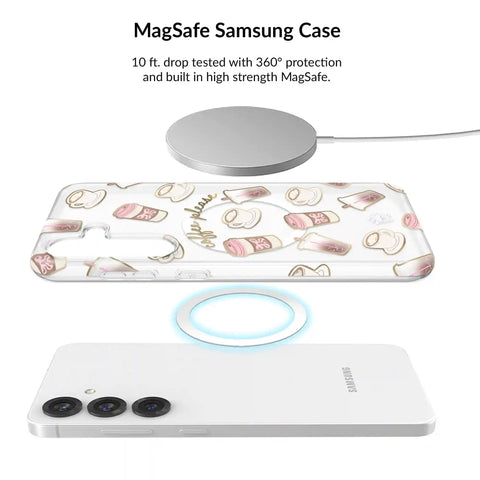 Coffee Please Samsung Bundle Set