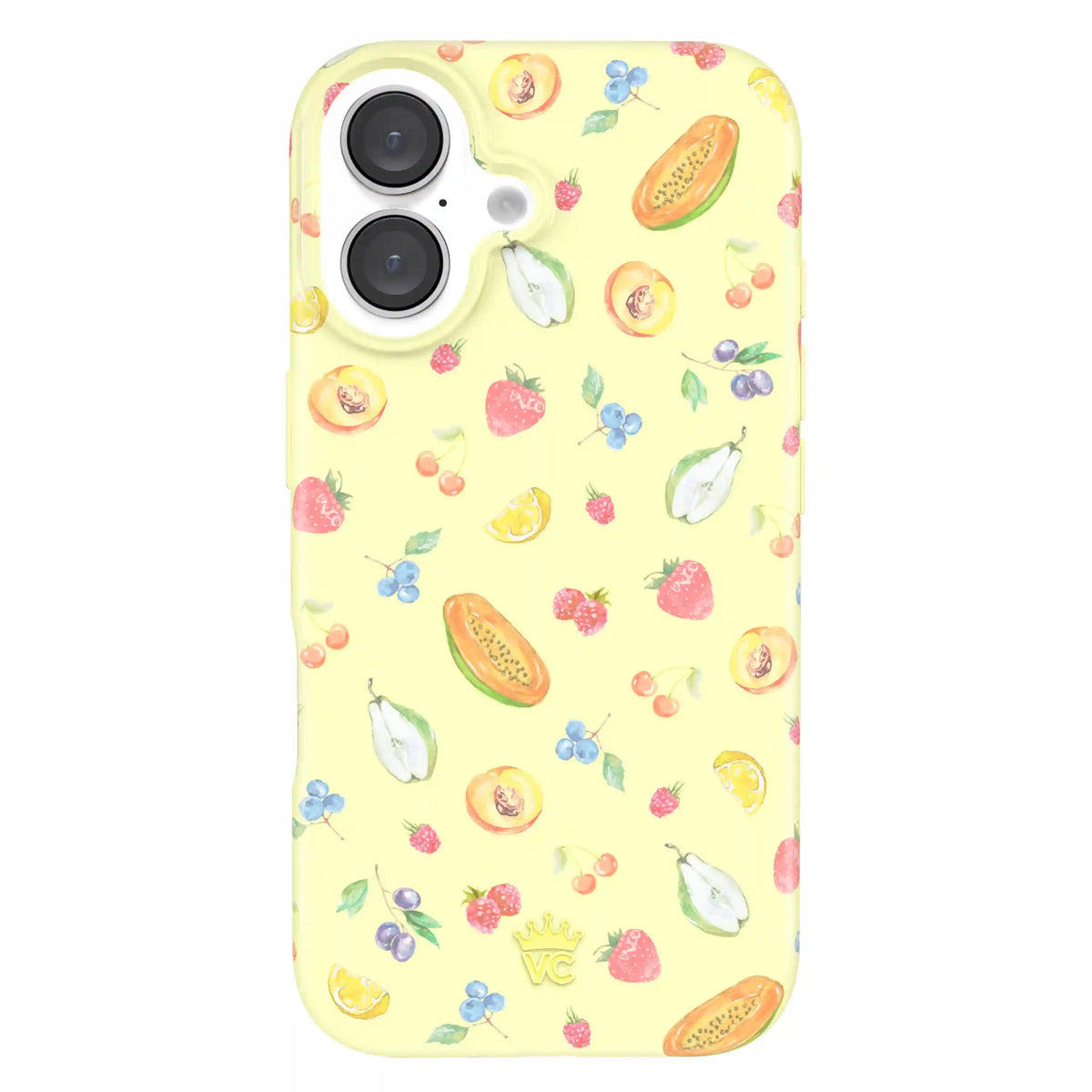 Cutie Fruity iPhone Case