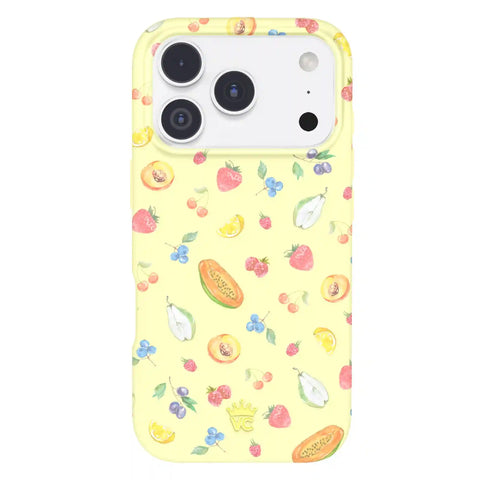 Cutie Fruity iPhone Case