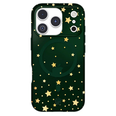 Evergreen Stars iPhone Case