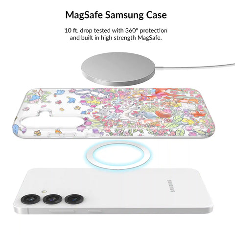 Fairytale Forest Samsung Bundle Set