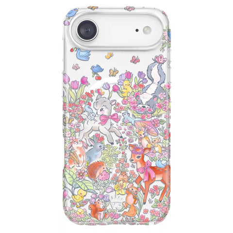 Fairytale Forest iPhone Case