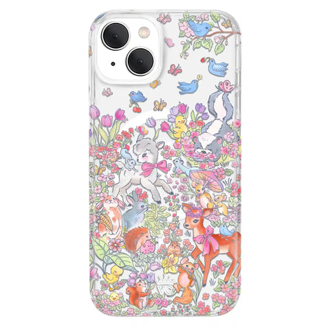 Fairytale Forest iPhone Case