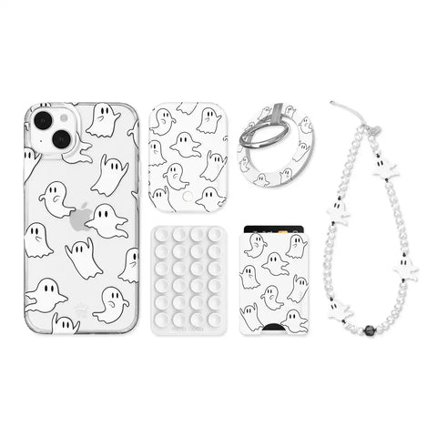 Ghosted iPhone Bundle Set