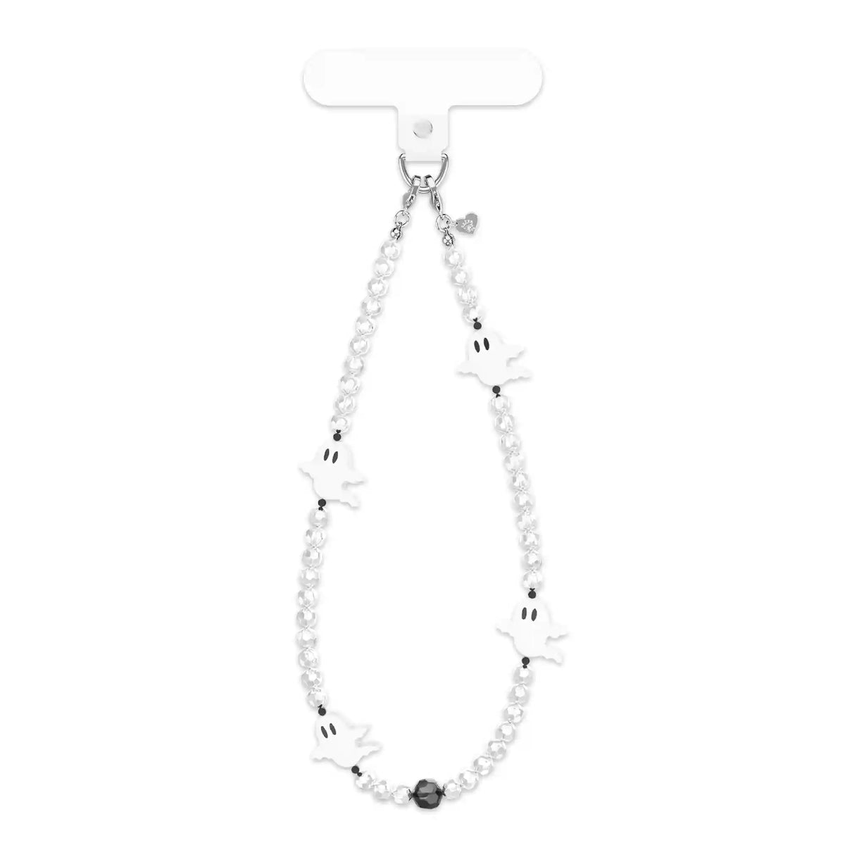Ghosted Phone Charm