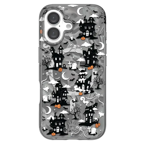Haunted Houses iPhone Case