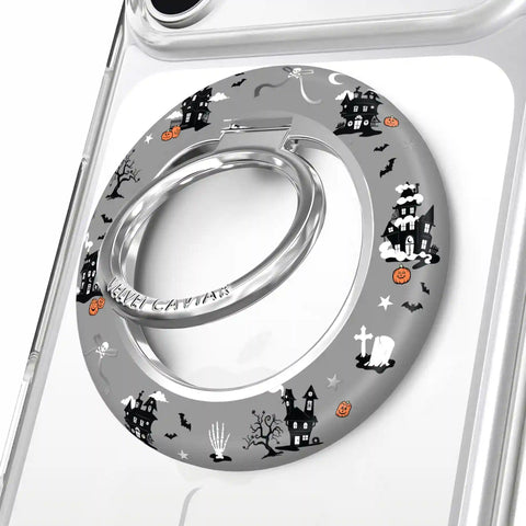 Haunted Houses MagSafe Grip Ring