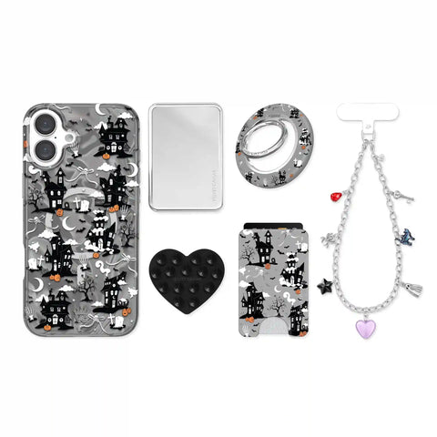 Haunted Houses iPhone Bundle Set