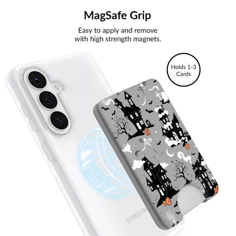 Haunted Houses Samsung Bundle Set