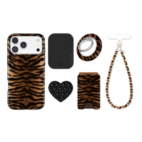 It Girl Tiger iPhone Bundle Set