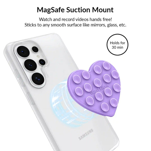Lilac Celestial Stars Samsung Bundle Set