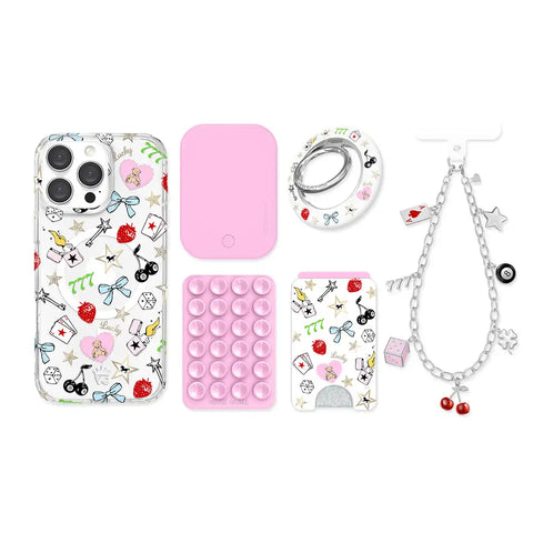 Lucky Charm iPhone Bundle Set