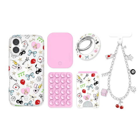 Lucky Charm iPhone Bundle Set