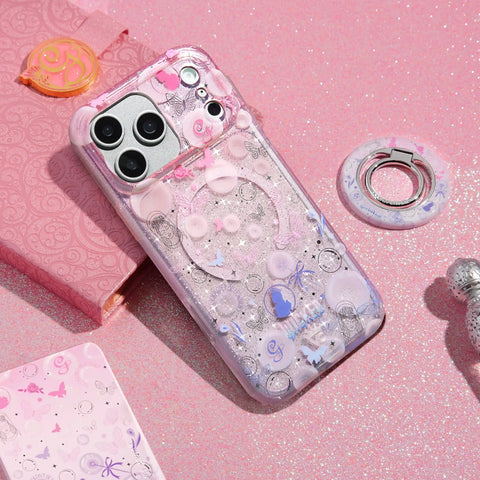 Wicked Glinda’s Bubble MagSafe Wallet