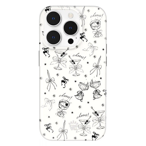 Martini Dreams iPhone Case