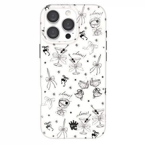 Martini Dreams iPhone Case