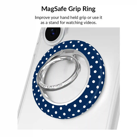 Midnight Polka Dot Samsung Bundle Set