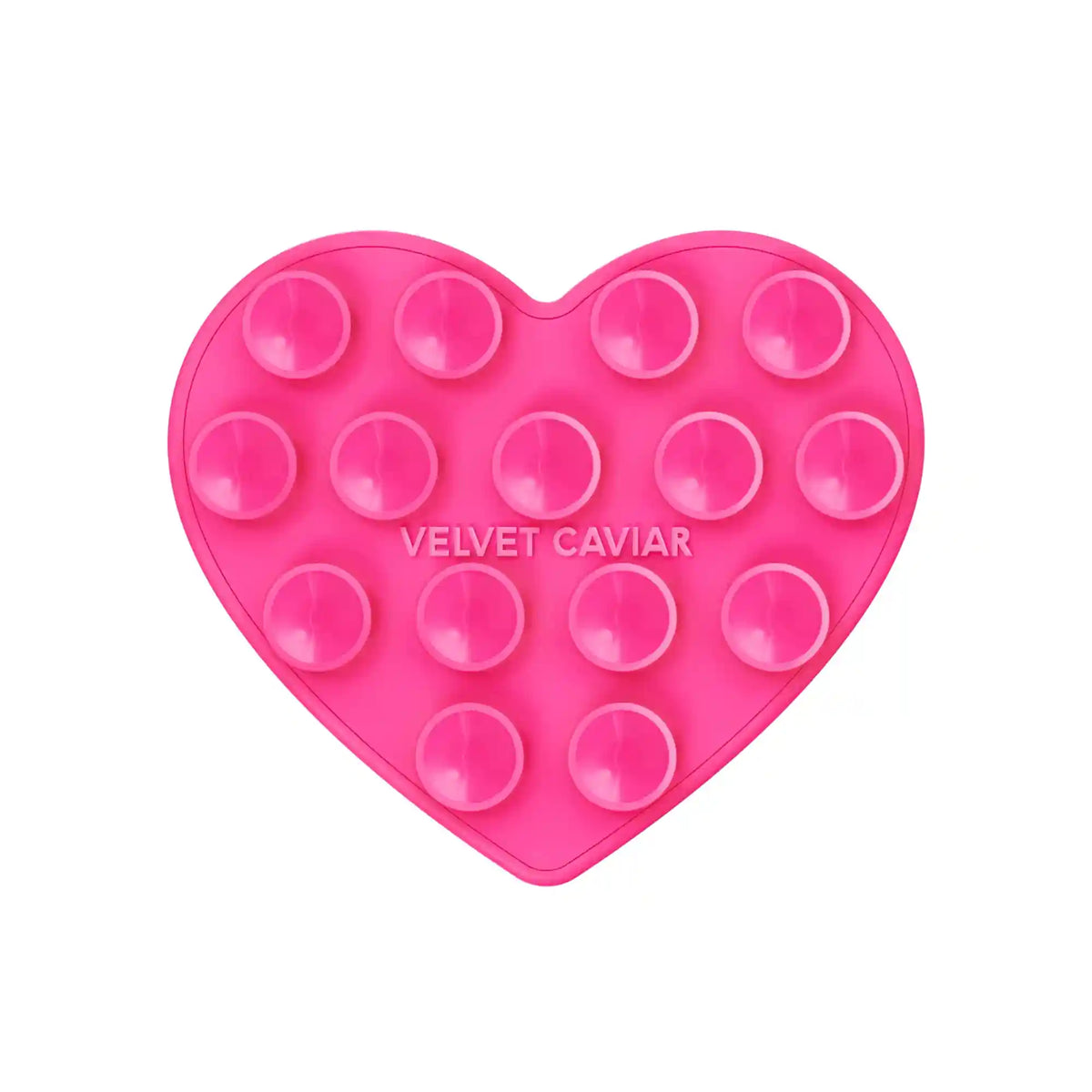 Hot Pink Heart MagSafe MightyGrip