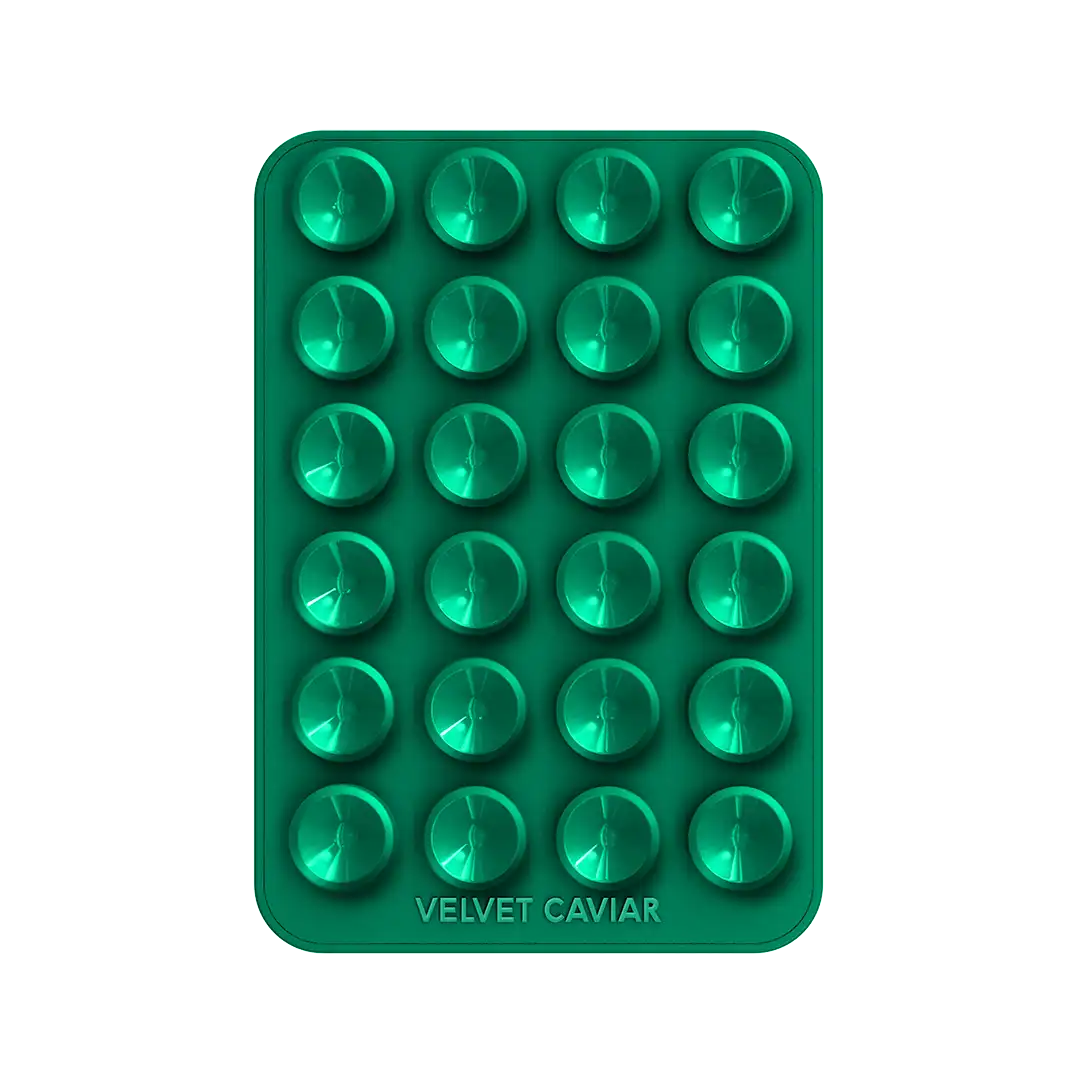 Emerald Green MightyGrip MagSafe Mount