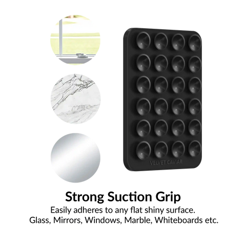 Black MightyGrip MagSafe Mount
