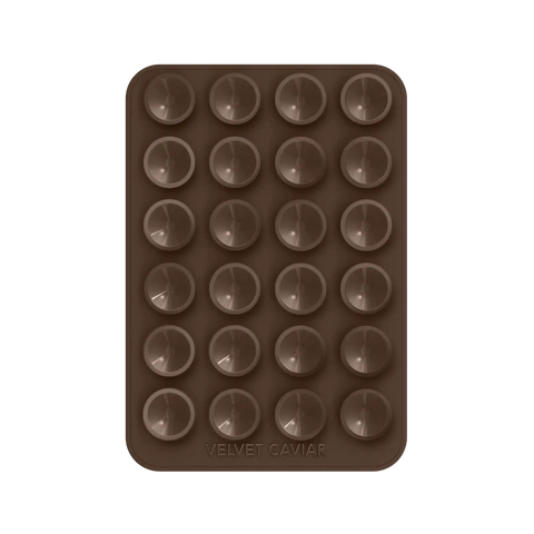 Espresso Brown MightyGrip MagSafe Mount