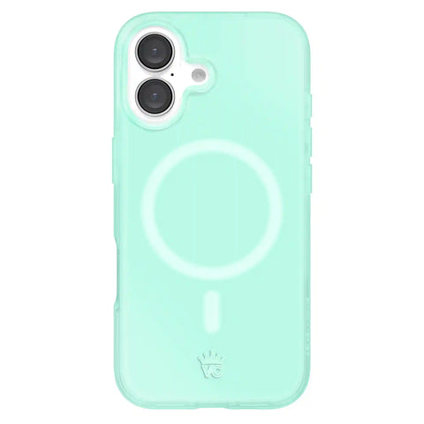 Mint Jelly iPhone Case