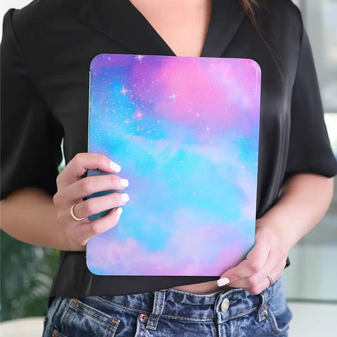 Pastel Galaxy iPad Case 2.0