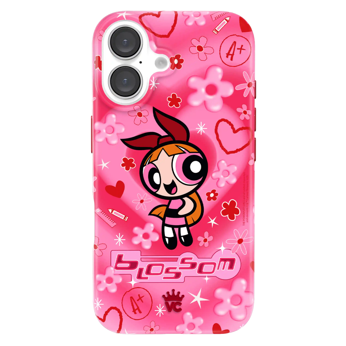 The Powerpuff Girls Blossom iPhone Case