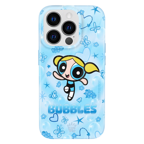 The Powerpuff Girls Bubbles iPhone Case