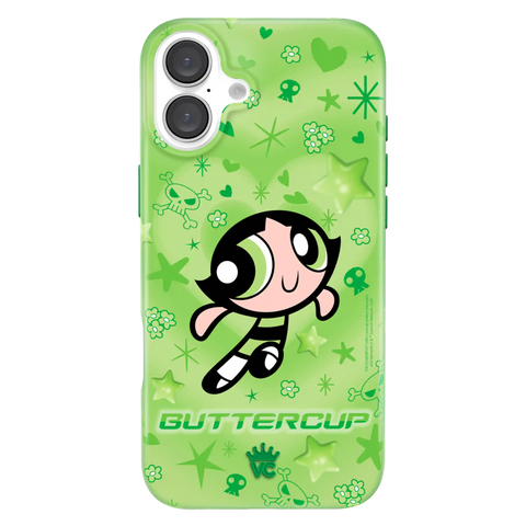 The Powerpuff Girls Buttercup iPhone Case