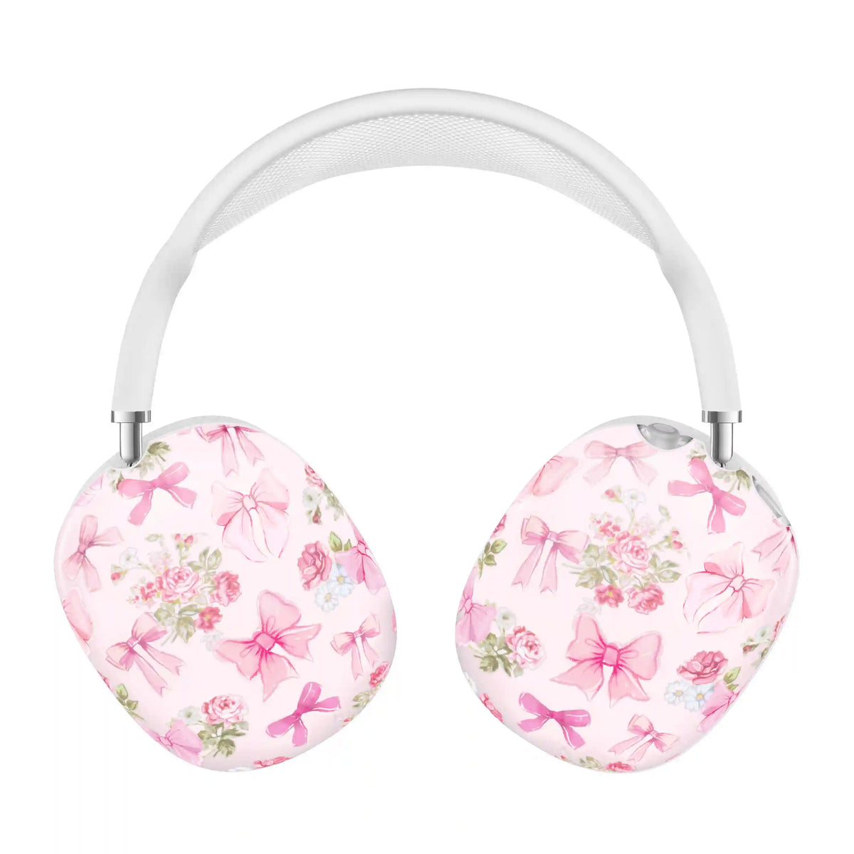 Posie Pink Bow AirPod Max Case