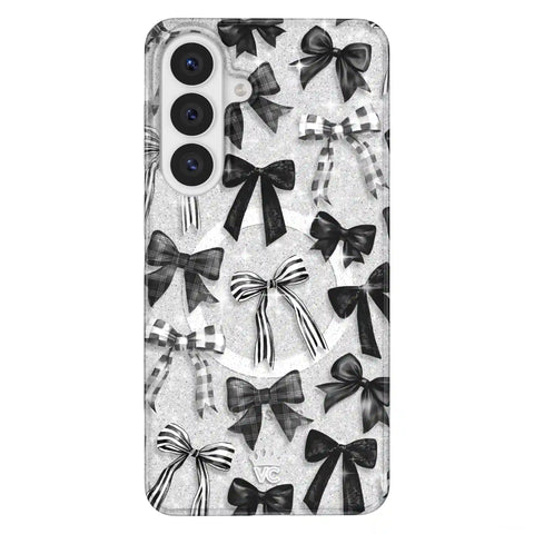 Gothic Bows Samsung Case