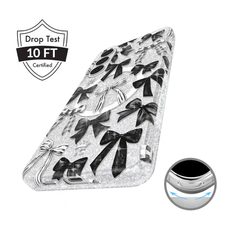 Gothic Bows Samsung Case