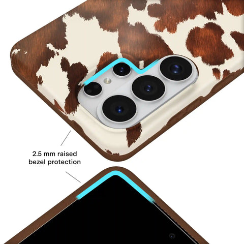 Cocoa Cow Samsung Case
