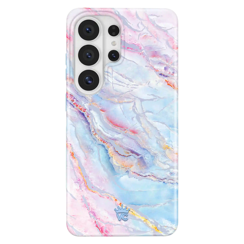 Holo Moonstone Marble Samsung Galaxy Case