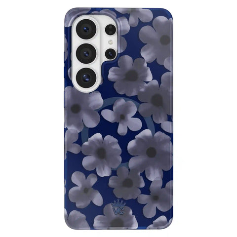 Midnight Blossom Samsung Case