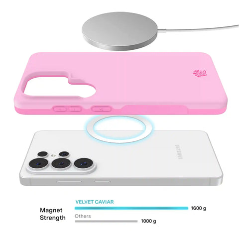 Pink Sugar Samsung Case