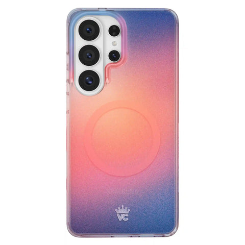 Sunset Glow Aura Samsung Case