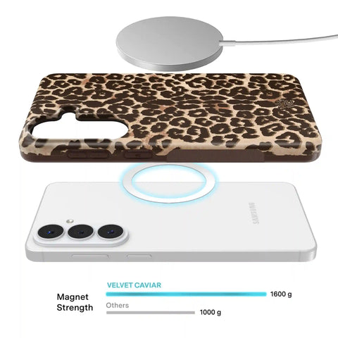 Girls Night Leopard Samsung Case