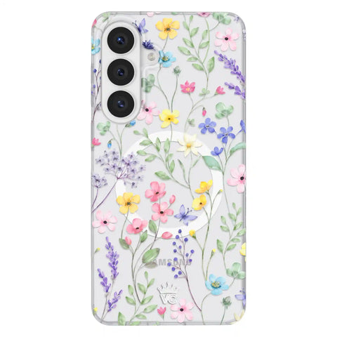 Enchanted Floral Samsung Case