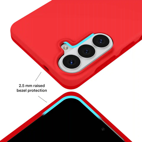 Hot Girl Red Samsung Case