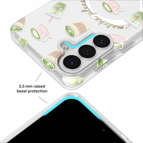 Matcha Please Samsung Case
