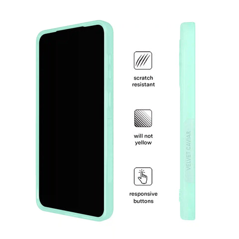 Mint Jelly Samsung Case