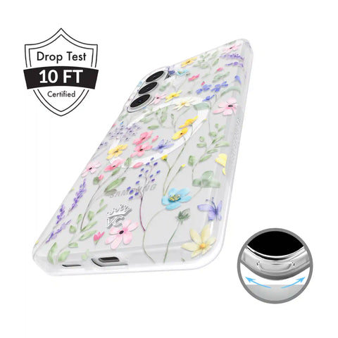 Enchanted Floral Samsung Case