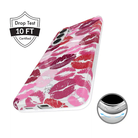 Kiss Me Samsung Case