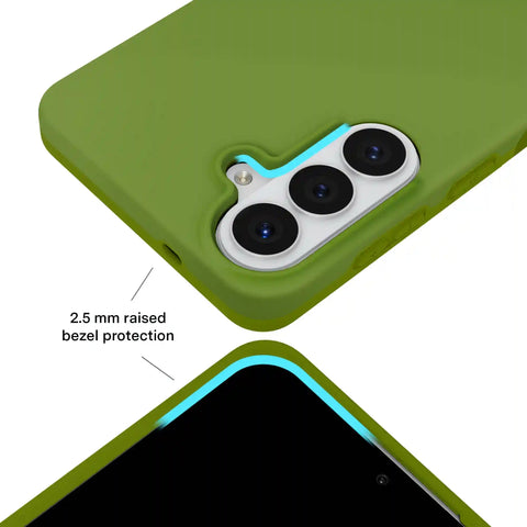 Matcha Green Samsung Case