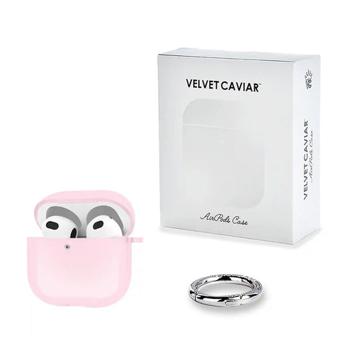 Strawberry Milk Jelly AirPod Case