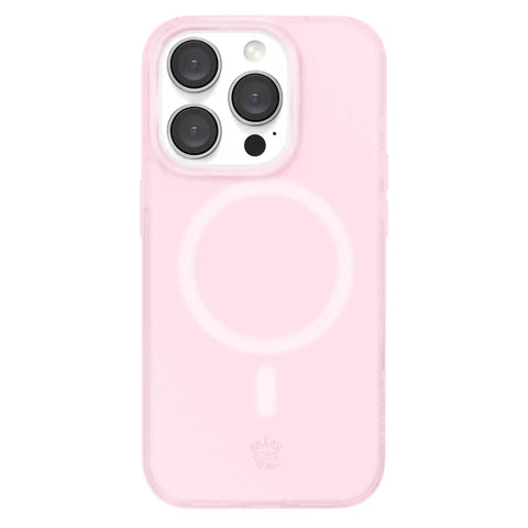 Strawberry Milk Jelly iPhone Case